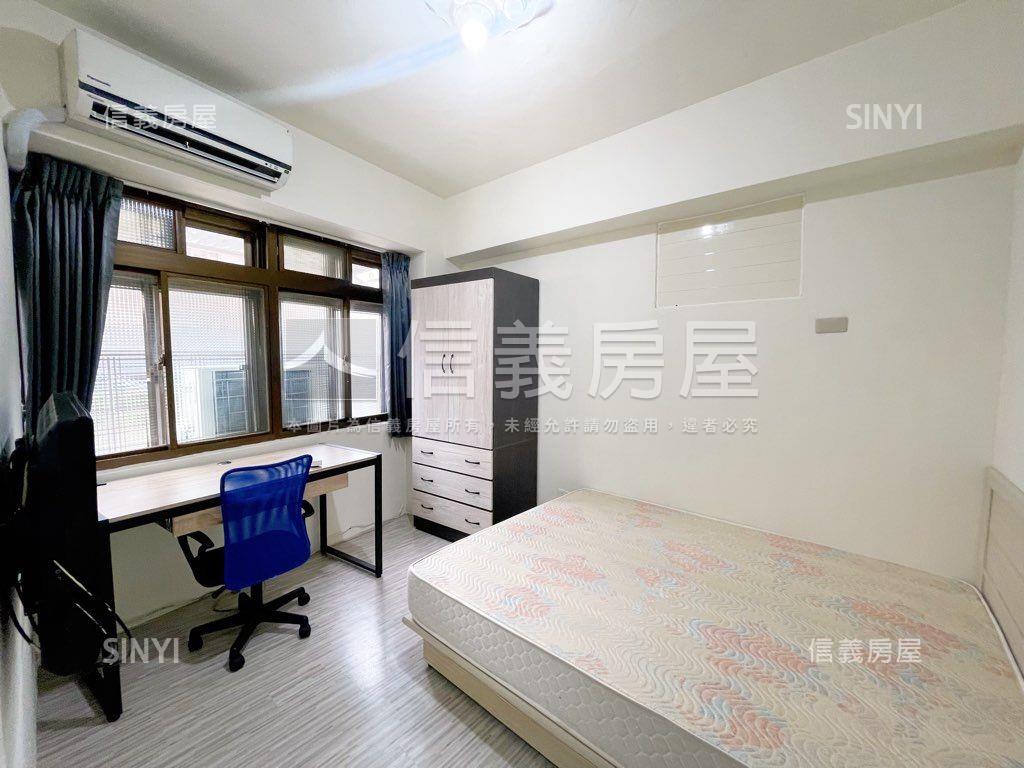 長榮商圈。收租電梯房屋室內格局與周邊環境