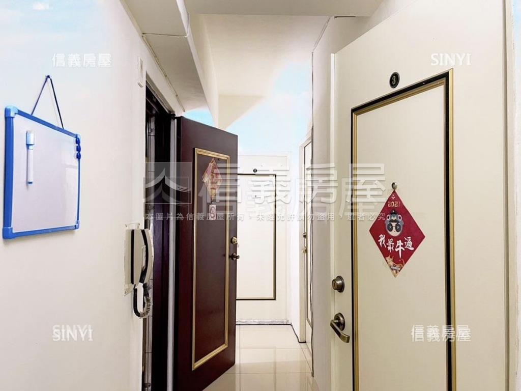 長榮商圈。收租電梯房屋室內格局與周邊環境