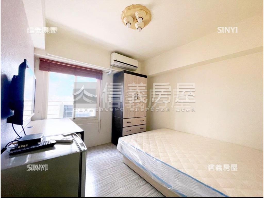 長榮商圈。收租電梯房屋室內格局與周邊環境