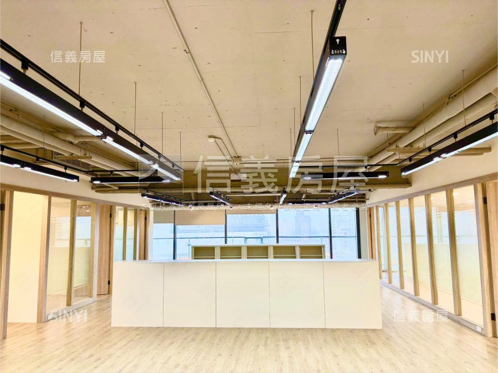 欣翰士林官邸９樓豪辦房屋室內格局與周邊環境