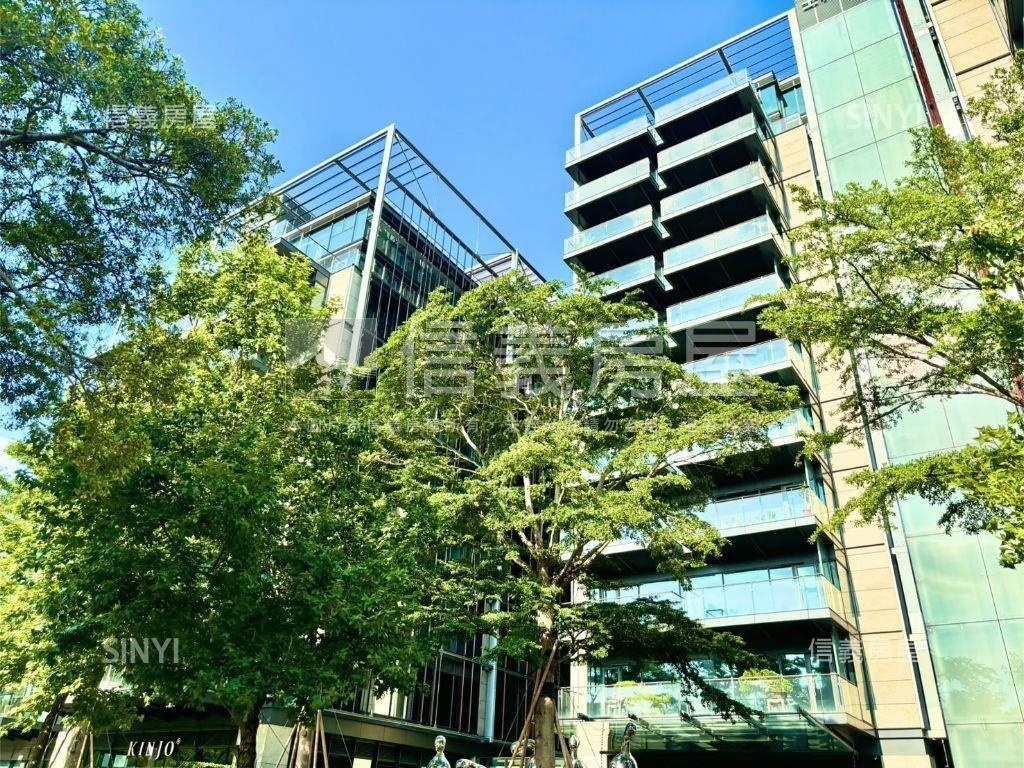 欣翰士林官邸９樓豪辦房屋室內格局與周邊環境