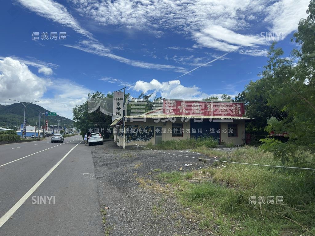 楓港縱貫路旁置產農地房屋室內格局與周邊環境