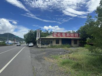 楓港縱貫路旁置產農地