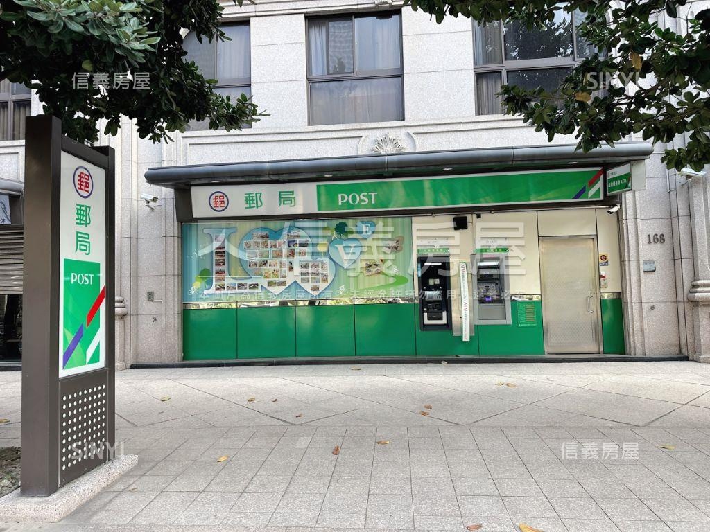 成功大道外棟採光大三房房屋室內格局與周邊環境
