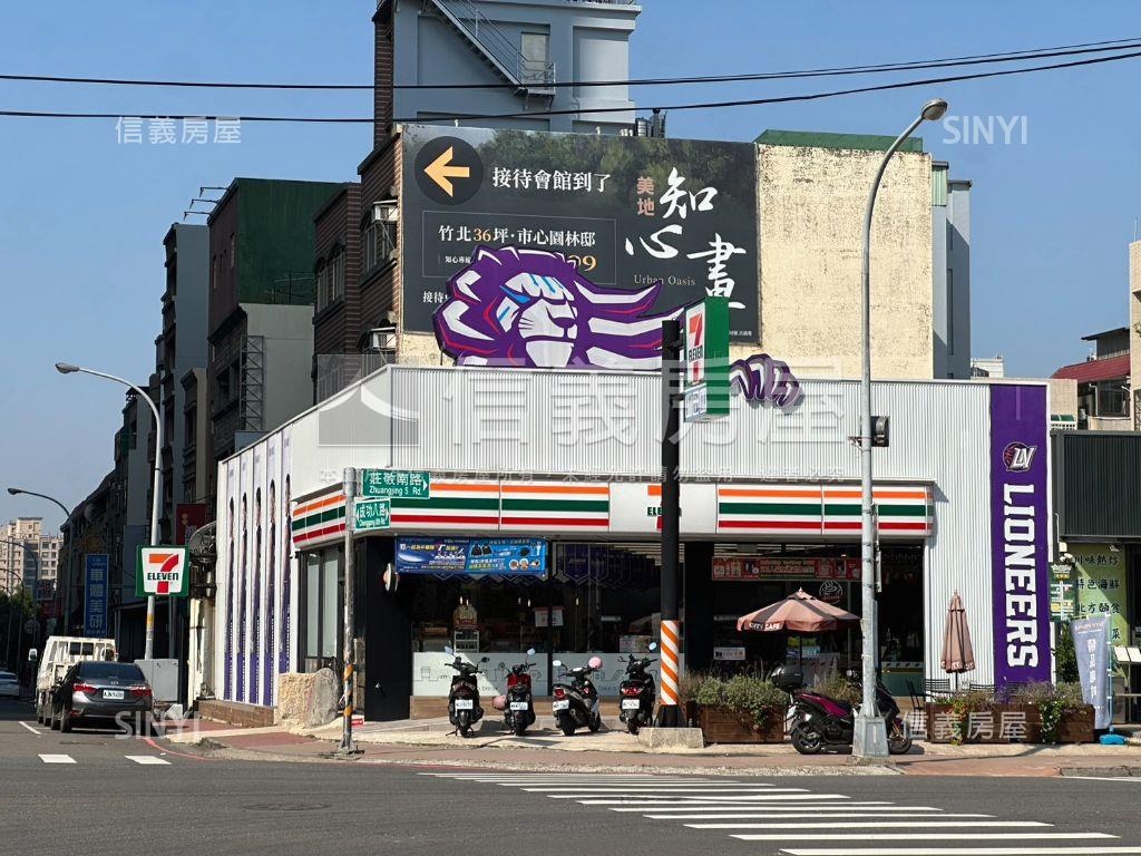 成功大道外棟採光大三房房屋室內格局與周邊環境
