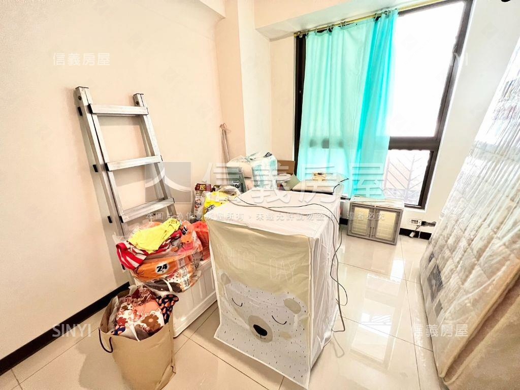 牛埔正核心溫馨三房雙車位房屋室內格局與周邊環境