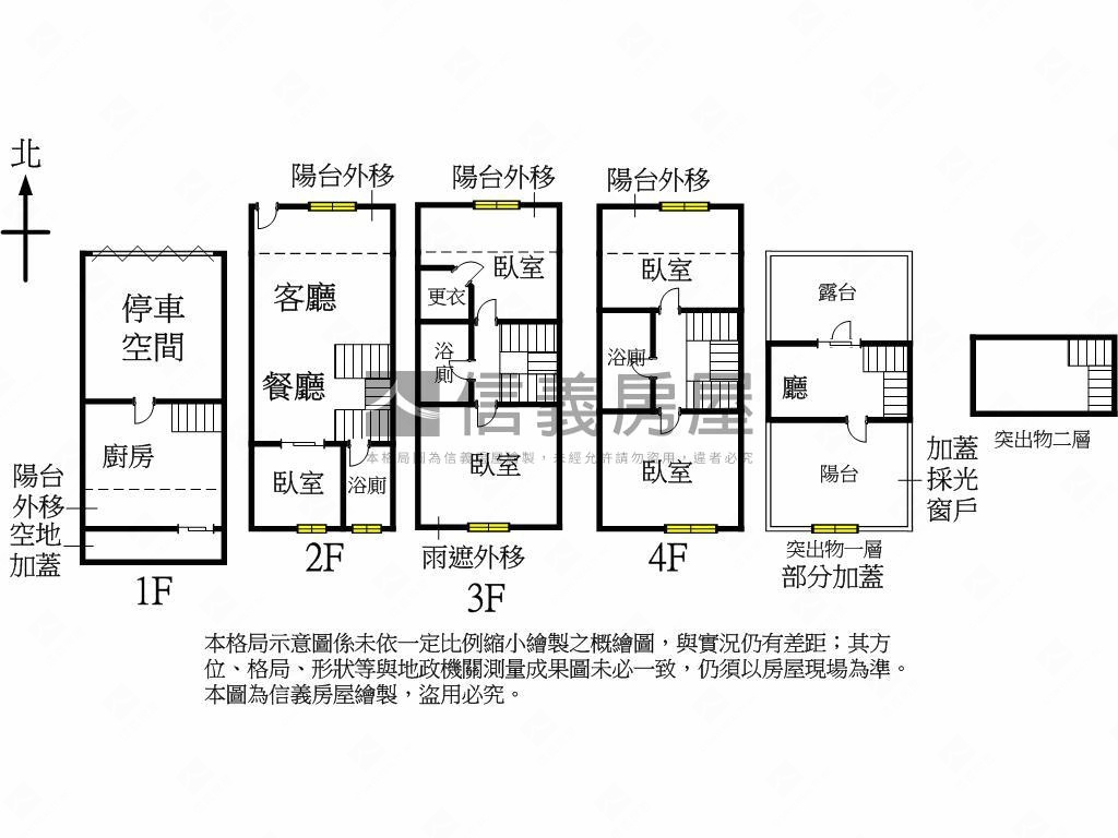 １１期大毅別墅稀有釋出房屋室內格局與周邊環境