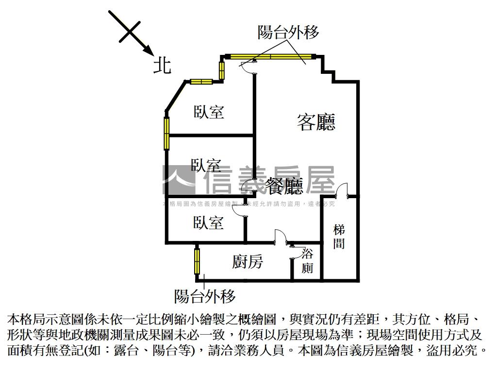 金湖路公園旁邊間採光２樓房屋室內格局與周邊環境