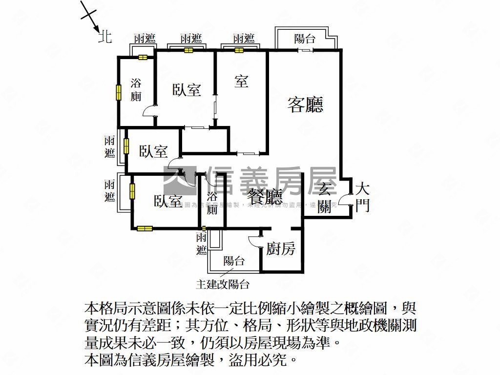 歡迎賞屋田園視野的家房屋室內格局與周邊環境