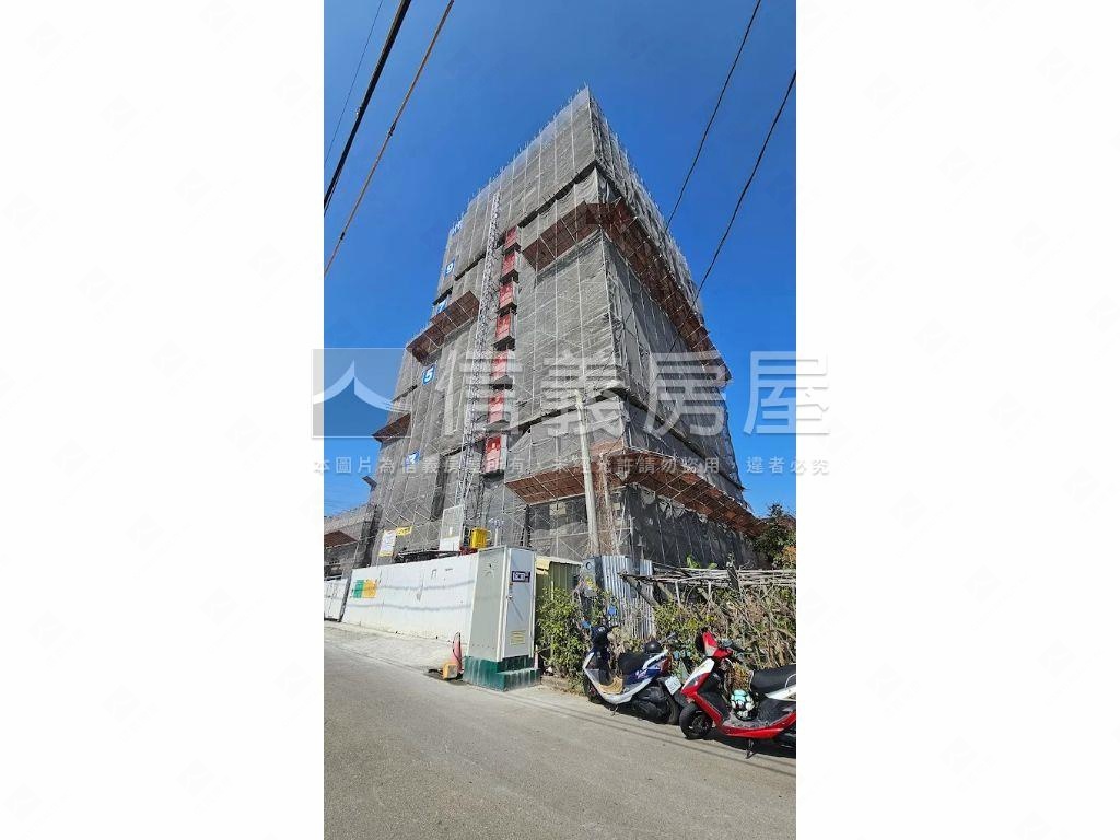 日出后科【３Ｅ】２房２衛房屋室內格局與周邊環境