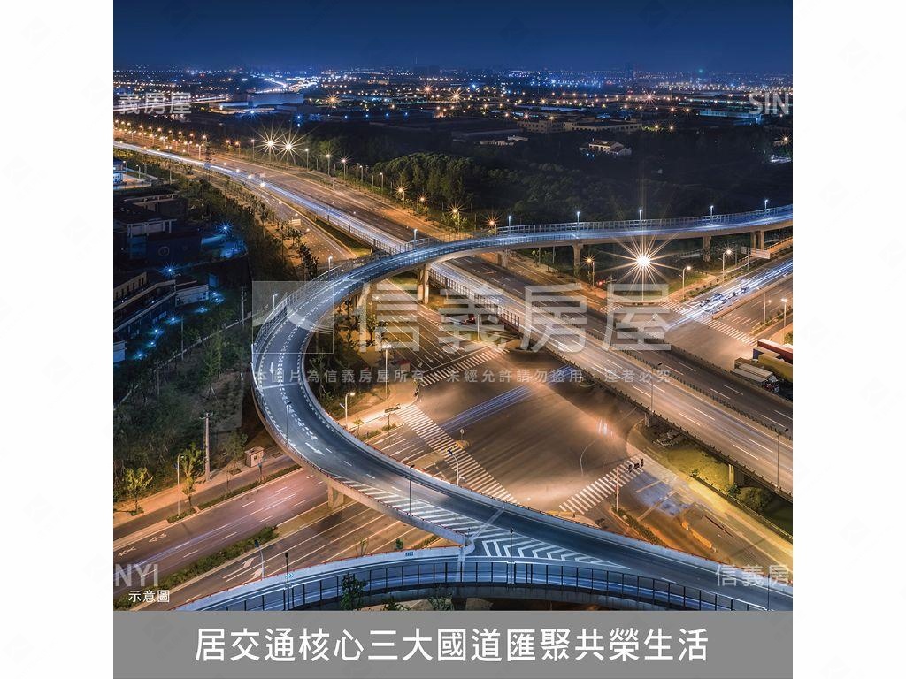 日出后科【３Ｅ】２房２衛房屋室內格局與周邊環境