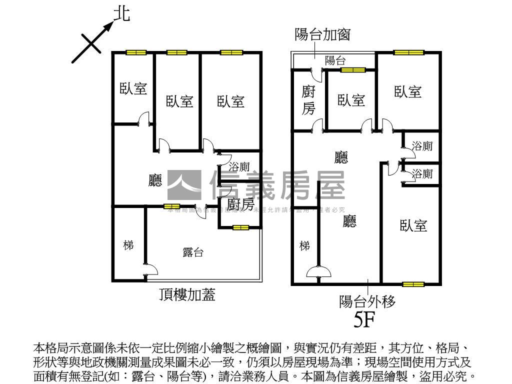 近捷運大空間美寓房屋室內格局與周邊環境