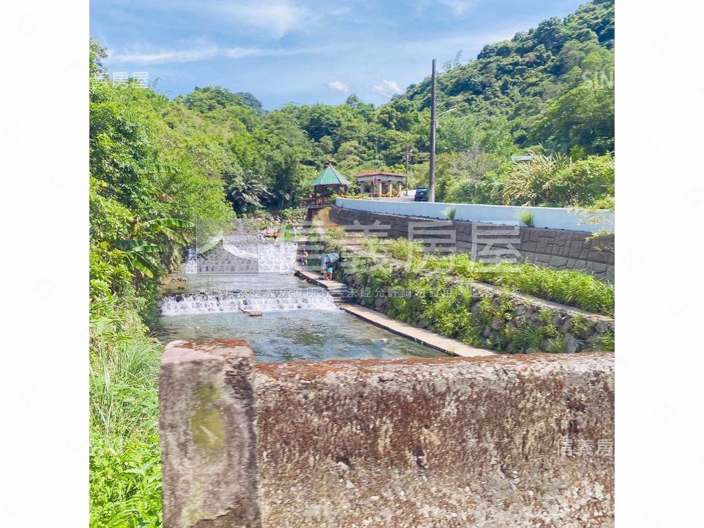 深坑土地．鄰近深坑老街房屋室內格局與周邊環境