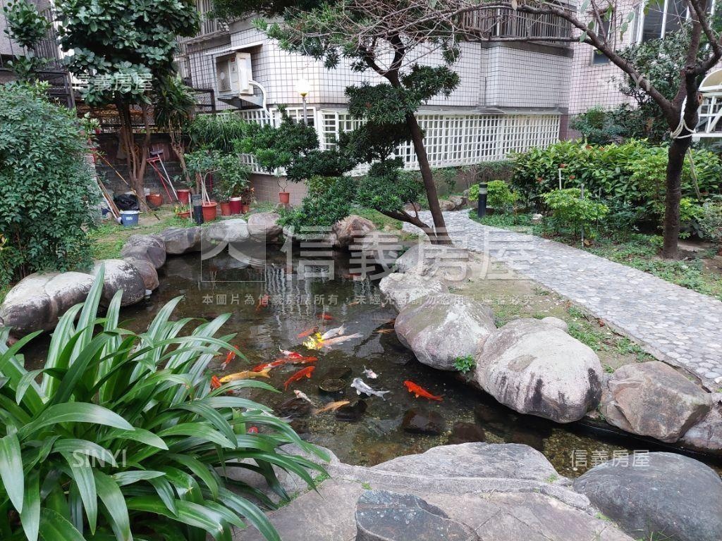 西區頂樓採光大四房兩車位房屋室內格局與周邊環境