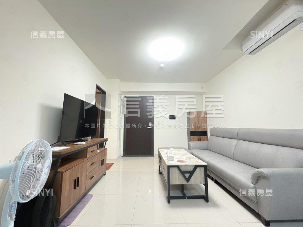 近建工商圈精美兩房有車位房屋室內格局與周邊環境