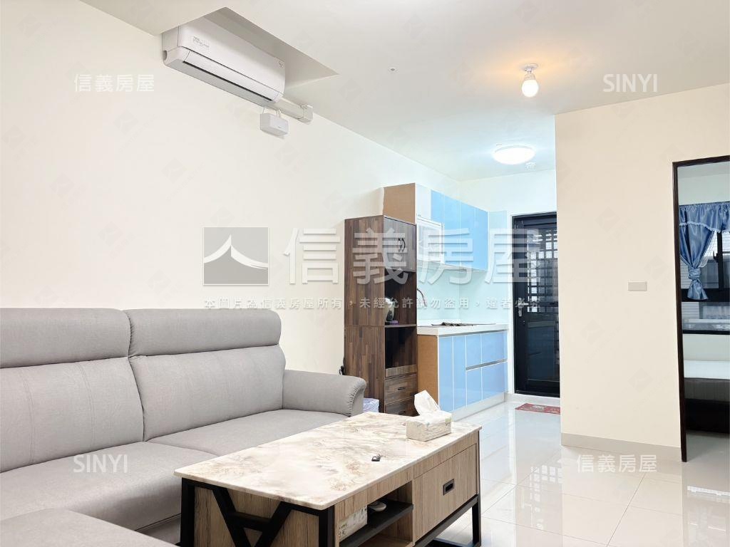 近建工商圈精美兩房有車位房屋室內格局與周邊環境