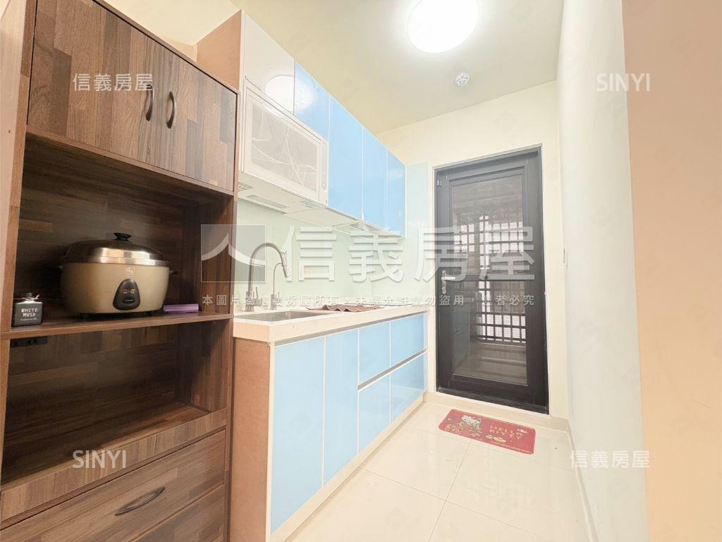 近建工商圈精美兩房有車位房屋室內格局與周邊環境