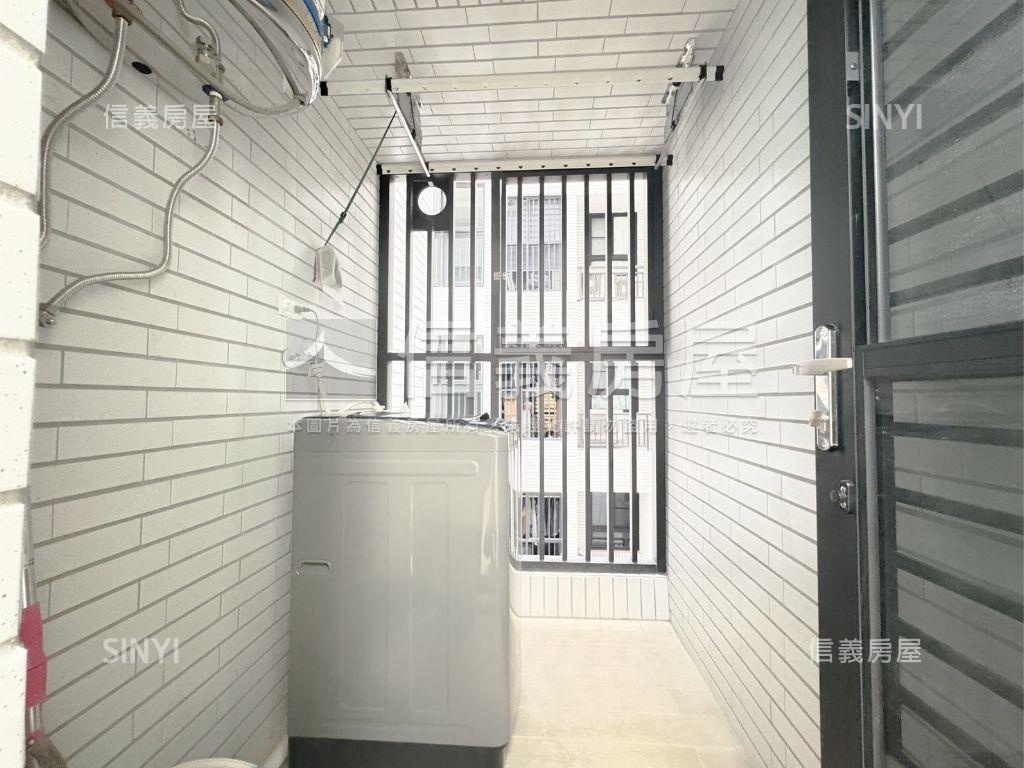 近建工商圈精美兩房有車位房屋室內格局與周邊環境