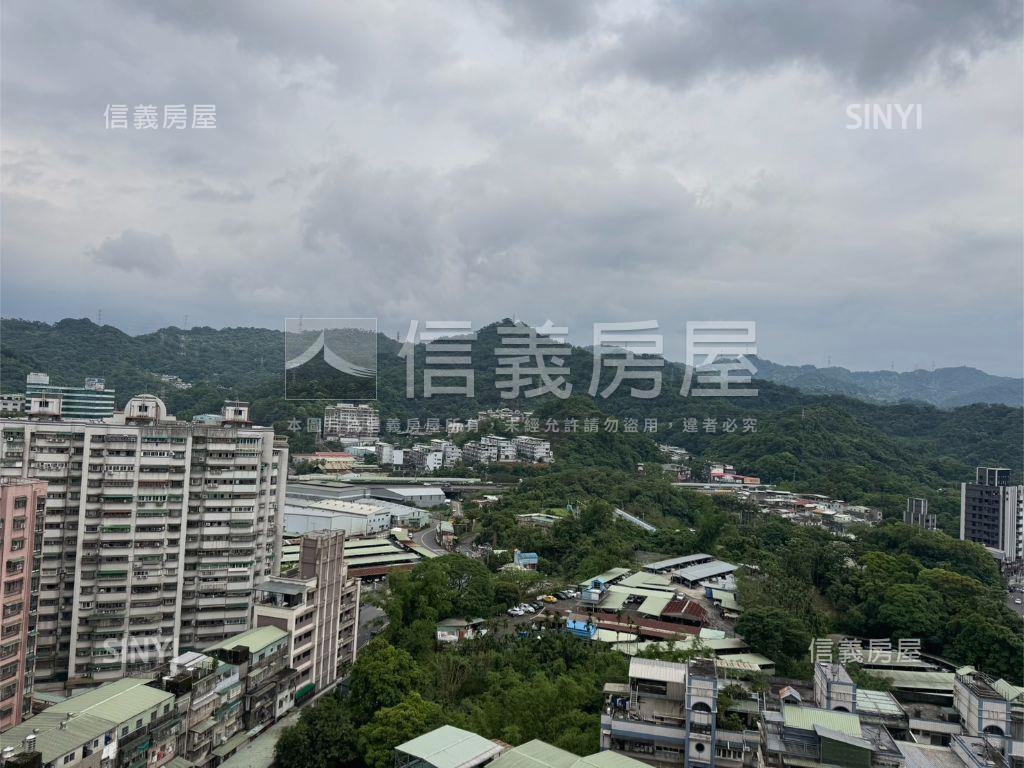華固露臺大戶坡平車位房屋室內格局與周邊環境
