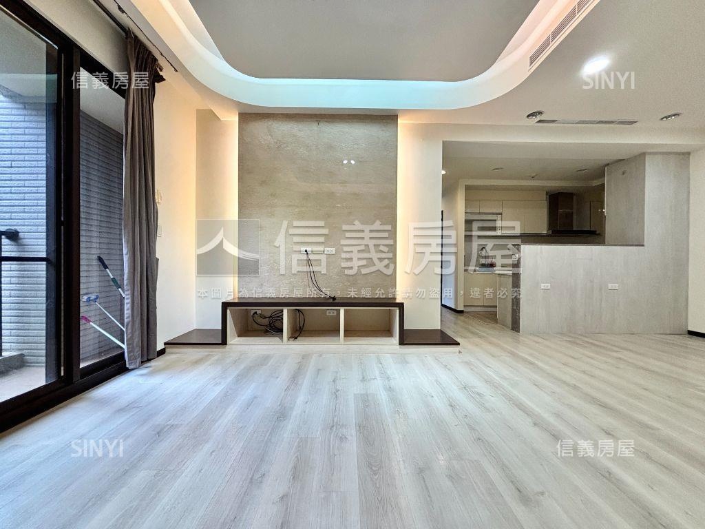 南區近中山醫三房＋雙車位房屋室內格局與周邊環境