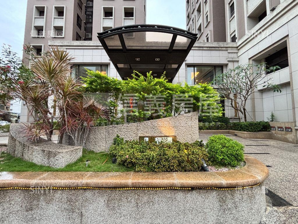 南區近中山醫三房＋雙車位房屋室內格局與周邊環境