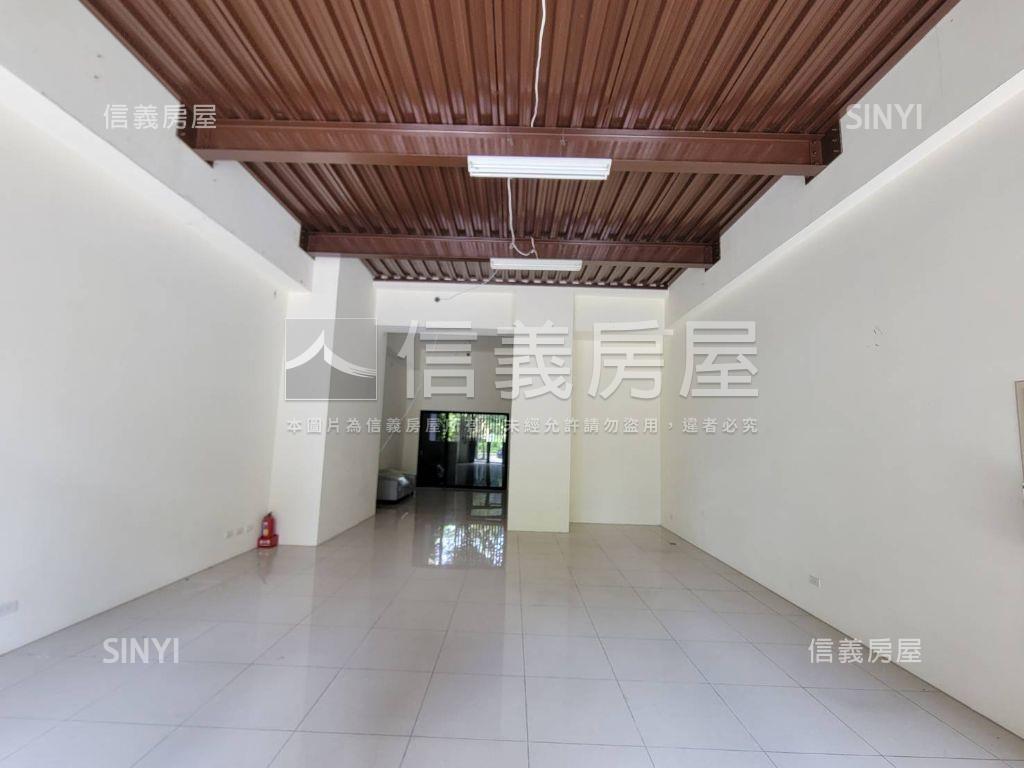 機捷邊間店面稀有釋出房屋室內格局與周邊環境