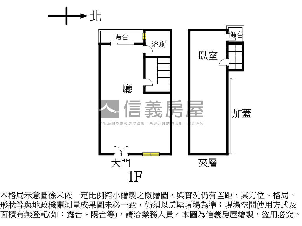機捷邊間店面稀有釋出房屋室內格局與周邊環境