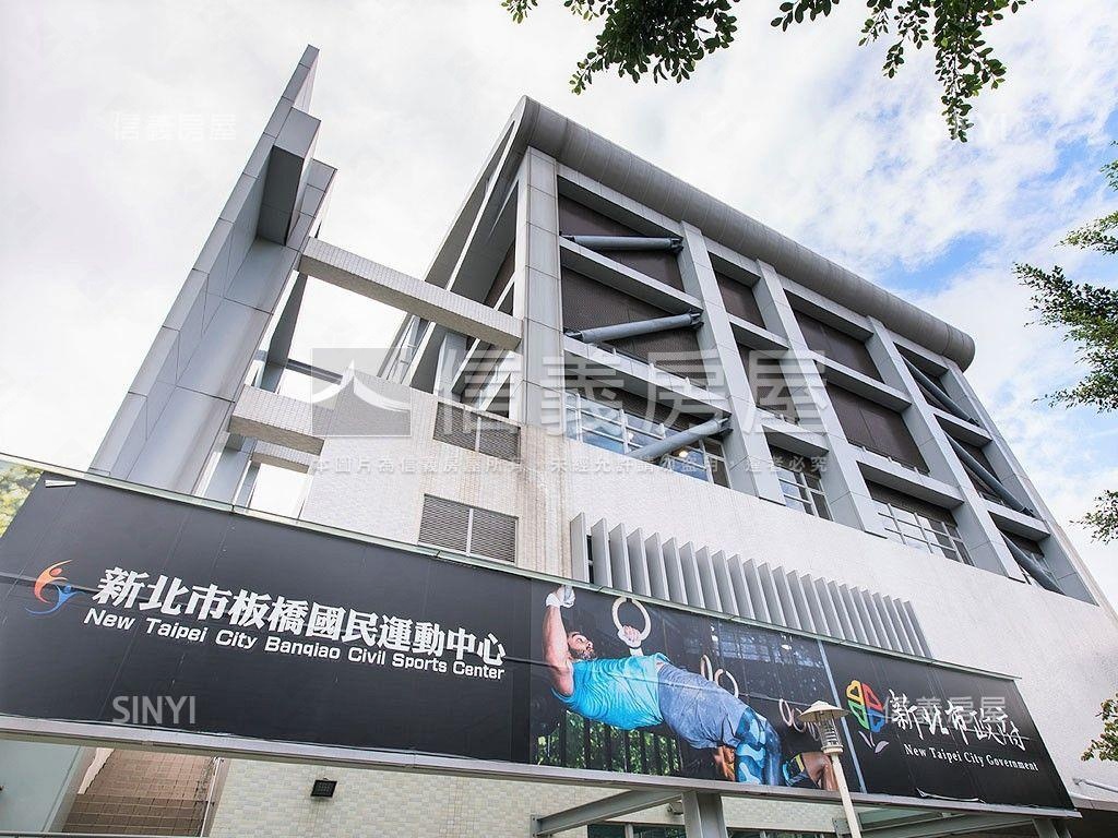近板橋＆新埔捷運電梯兩房房屋室內格局與周邊環境