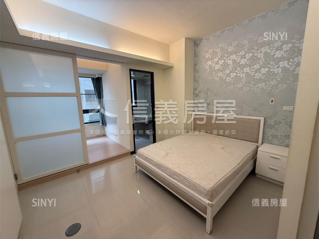 強案中山會館高樓層附車位房屋室內格局與周邊環境