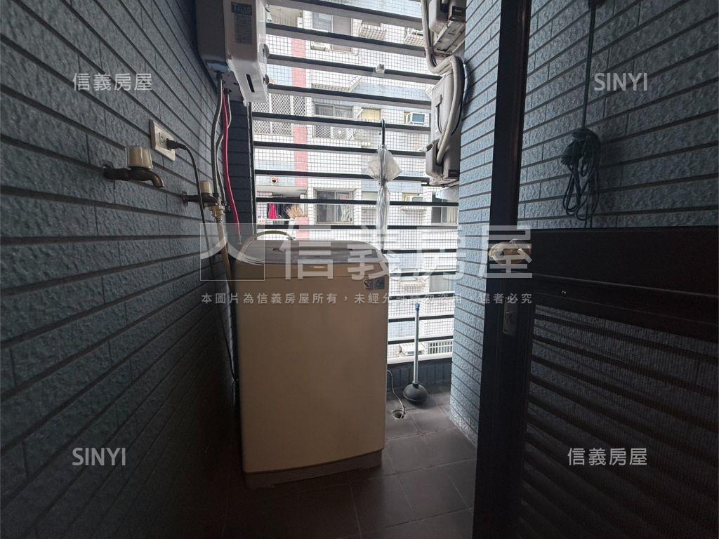 強案中山會館高樓層附車位房屋室內格局與周邊環境