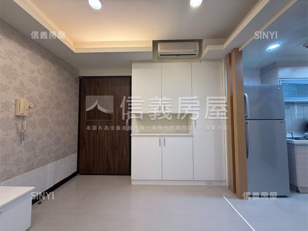 強案中山會館高樓層附車位房屋室內格局與周邊環境