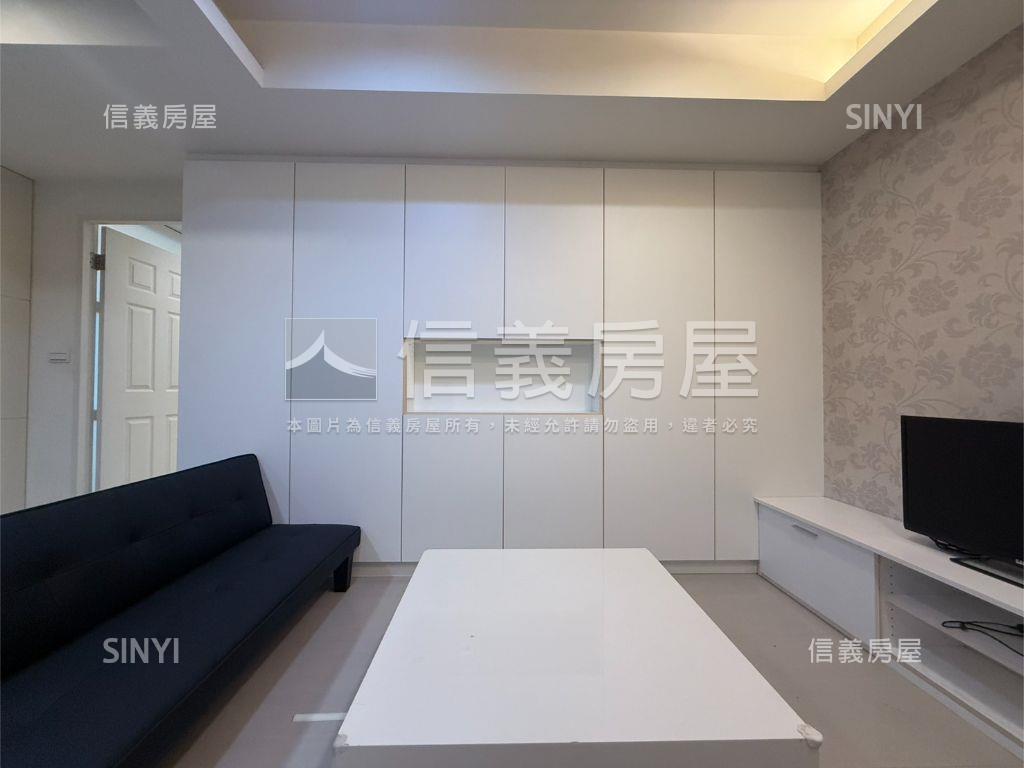 強案中山會館高樓層附車位房屋室內格局與周邊環境