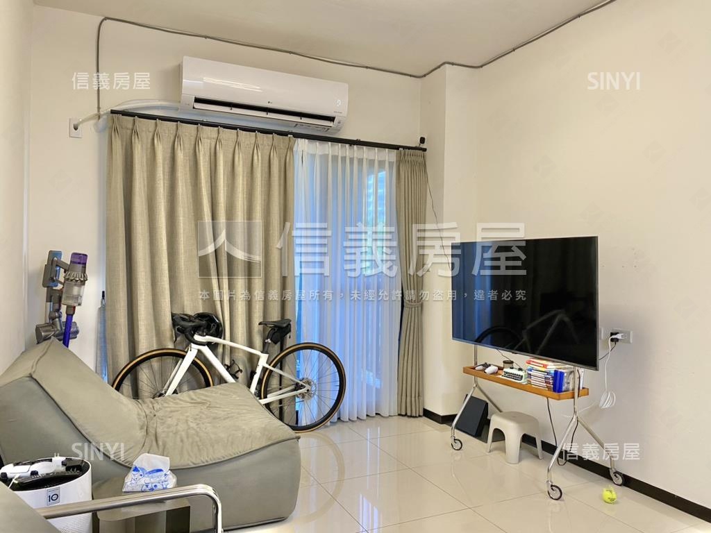 昕願景｜三房平車有露臺房屋室內格局與周邊環境