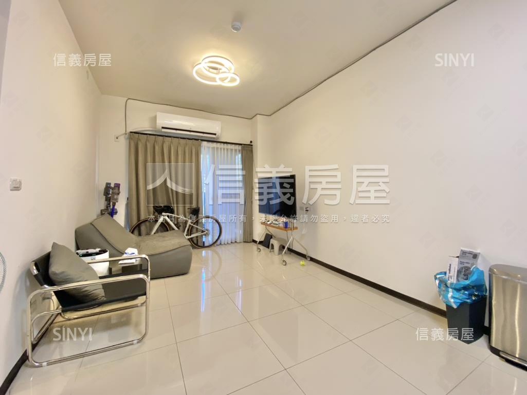 昕願景｜三房平車有露臺房屋室內格局與周邊環境