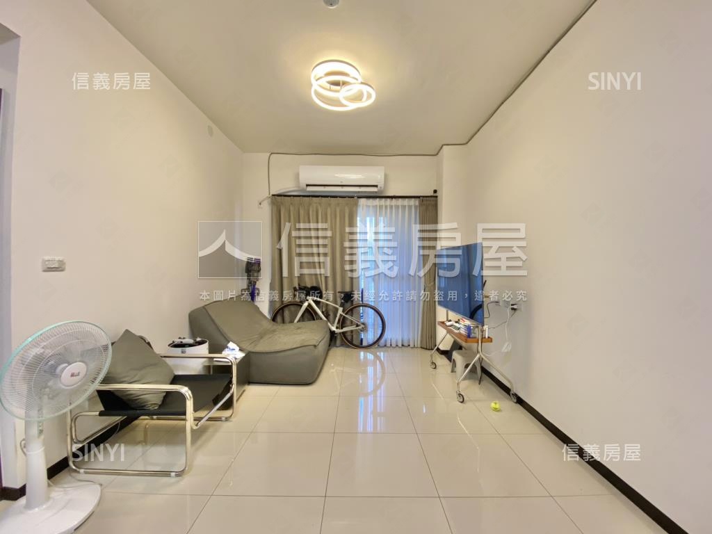 昕願景｜三房平車有露臺房屋室內格局與周邊環境