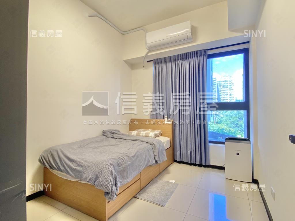 昕願景｜三房平車有露臺房屋室內格局與周邊環境