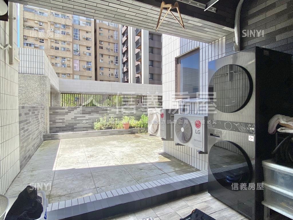 昕願景｜三房平車有露臺房屋室內格局與周邊環境