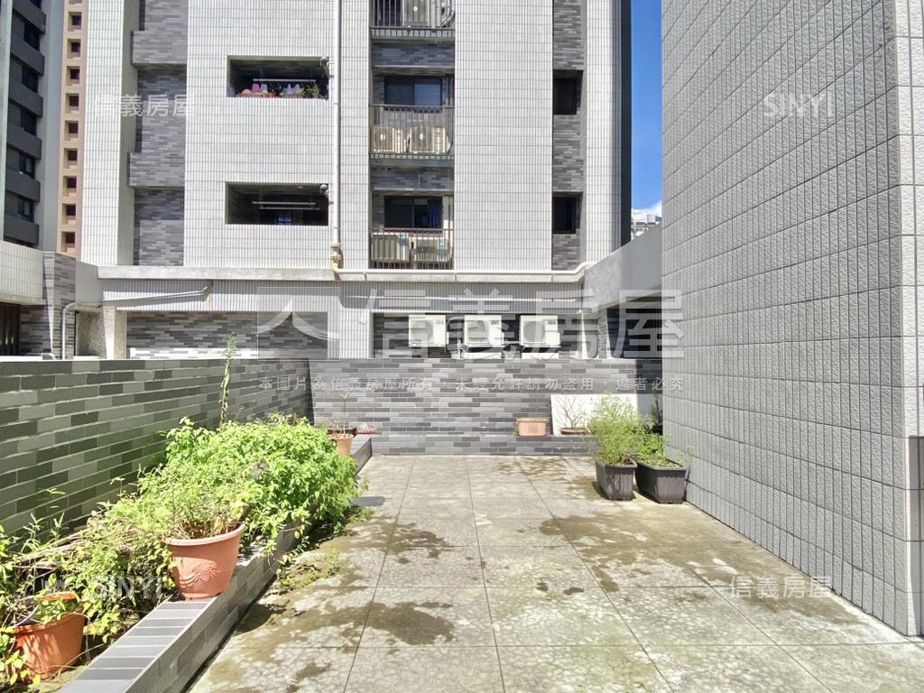 昕願景｜三房平車有露臺房屋室內格局與周邊環境