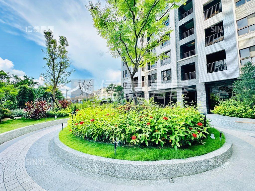 昕願景｜三房平車有露臺房屋室內格局與周邊環境