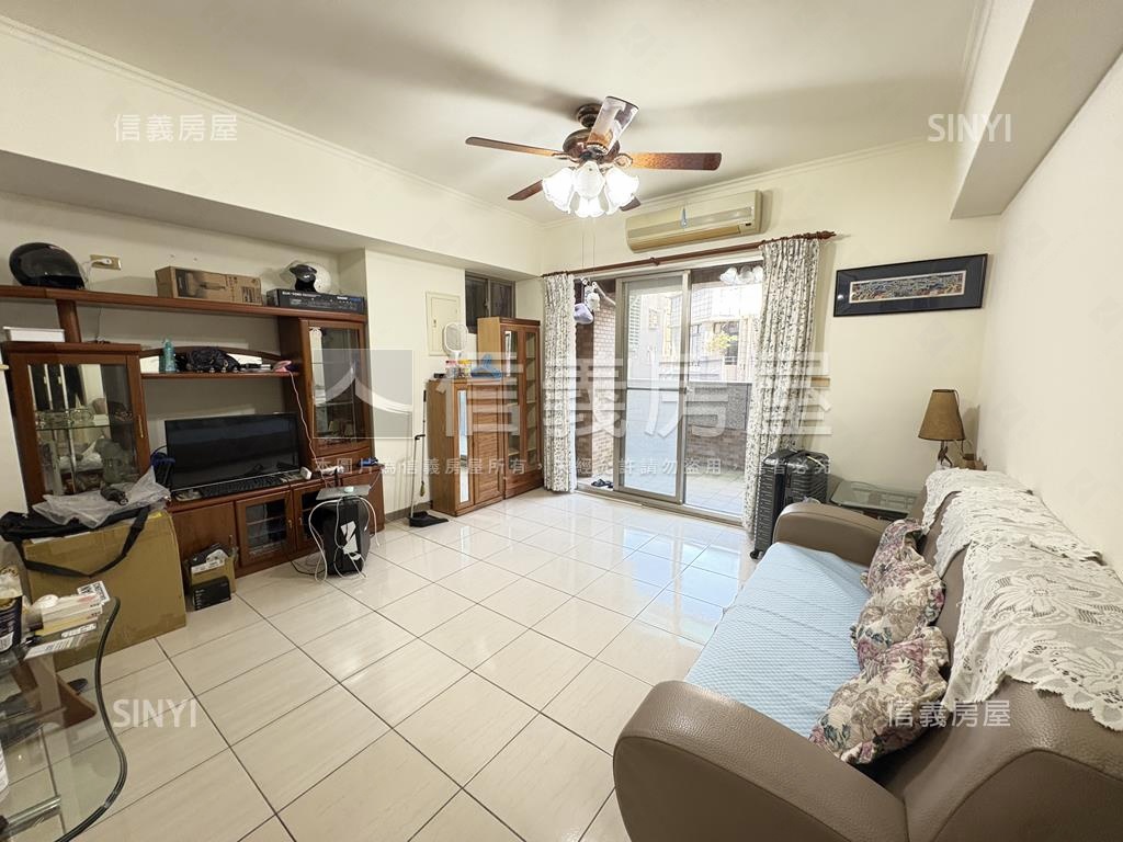 裕國綠大地三房平面車位房屋室內格局與周邊環境