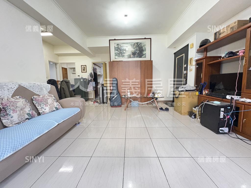 裕國綠大地三房平面車位房屋室內格局與周邊環境