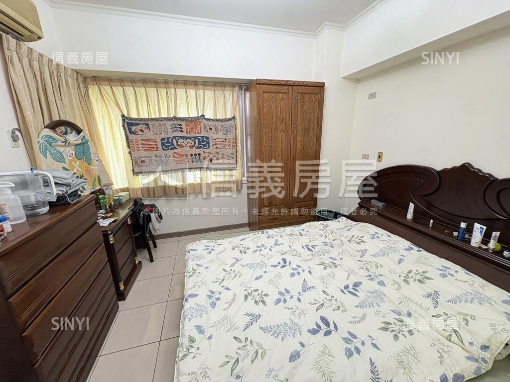 裕國綠大地三房平面車位房屋室內格局與周邊環境