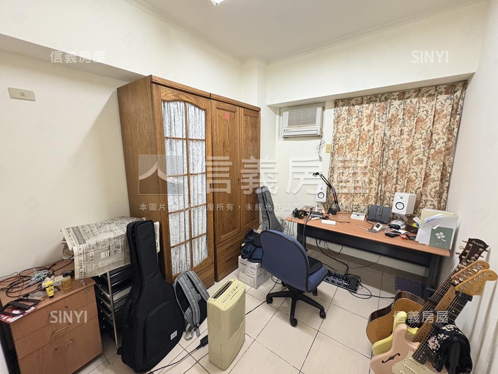 裕國綠大地三房平面車位房屋室內格局與周邊環境