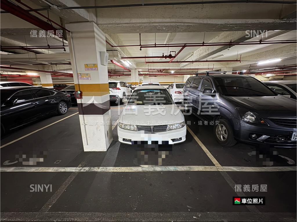 裕國綠大地三房平面車位房屋室內格局與周邊環境