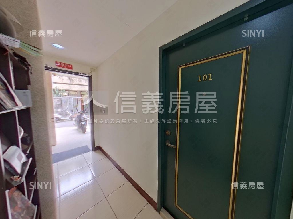 ＜近中國醫＞整棟收租透套房屋室內格局與周邊環境