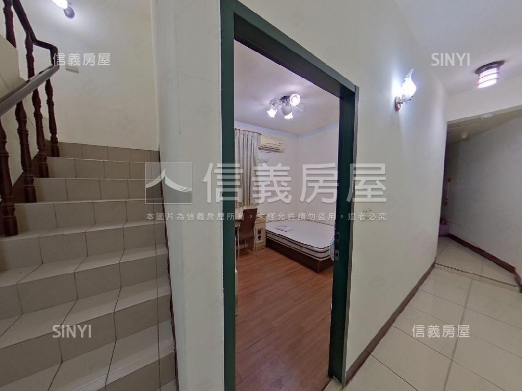 ＜近中國醫＞整棟收租透套房屋室內格局與周邊環境