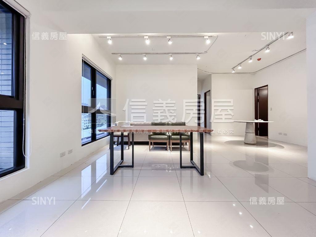 新案⭐信義之丘山景露臺戶房屋室內格局與周邊環境