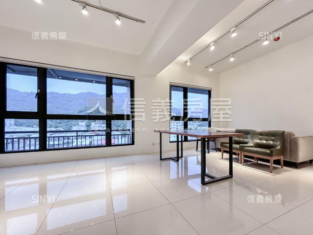 新案⭐信義之丘山景露臺戶房屋室內格局與周邊環境