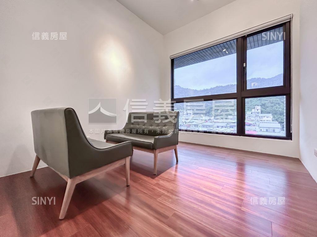 新案⭐信義之丘山景露臺戶房屋室內格局與周邊環境