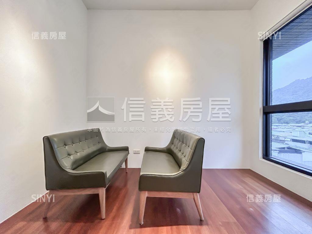 新案⭐信義之丘山景露臺戶房屋室內格局與周邊環境